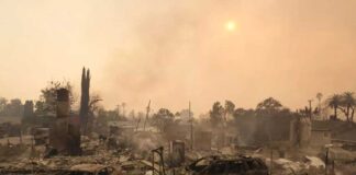 Ashes of Illusions: The Burning of False Power